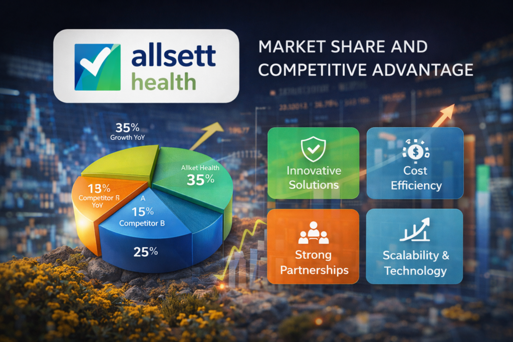 Understanding AllSett Health Market Share and Competitive Advantage allsett health market share and competitive advantage
