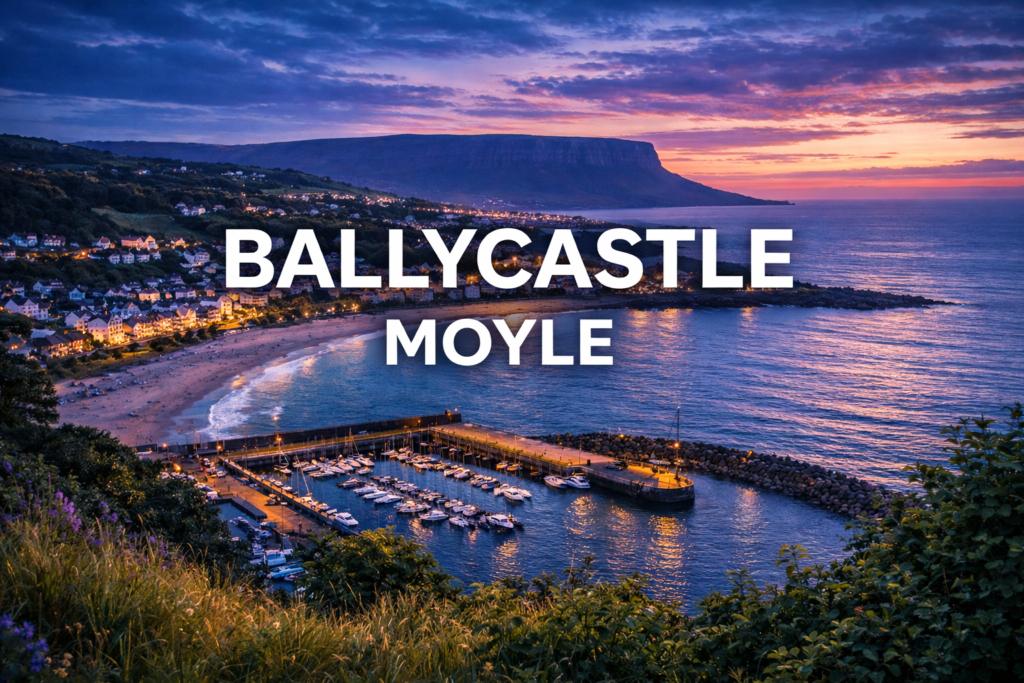 ballycastle moyle