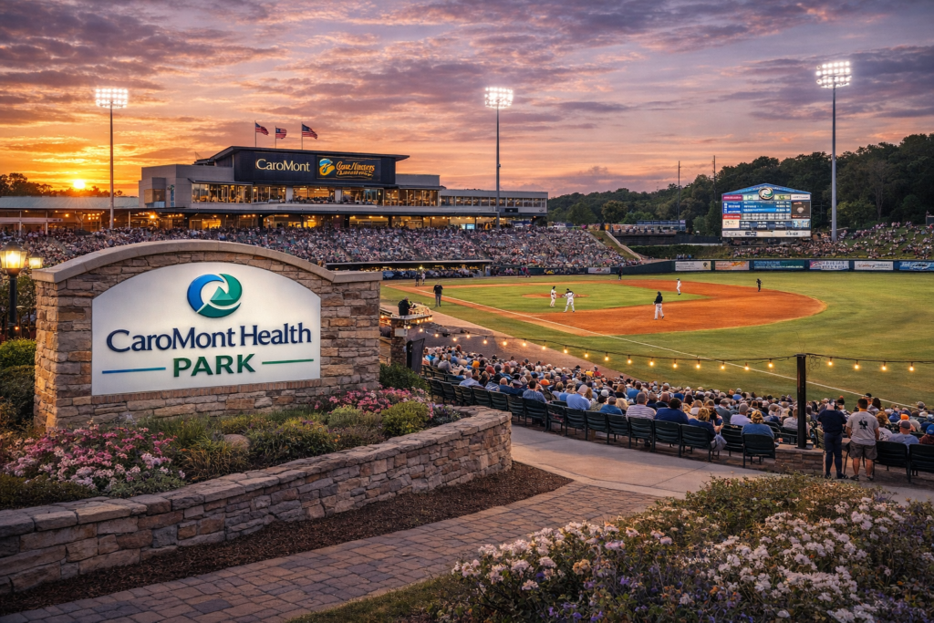 caromont health park