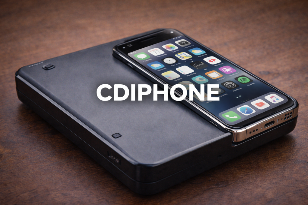cdiphone