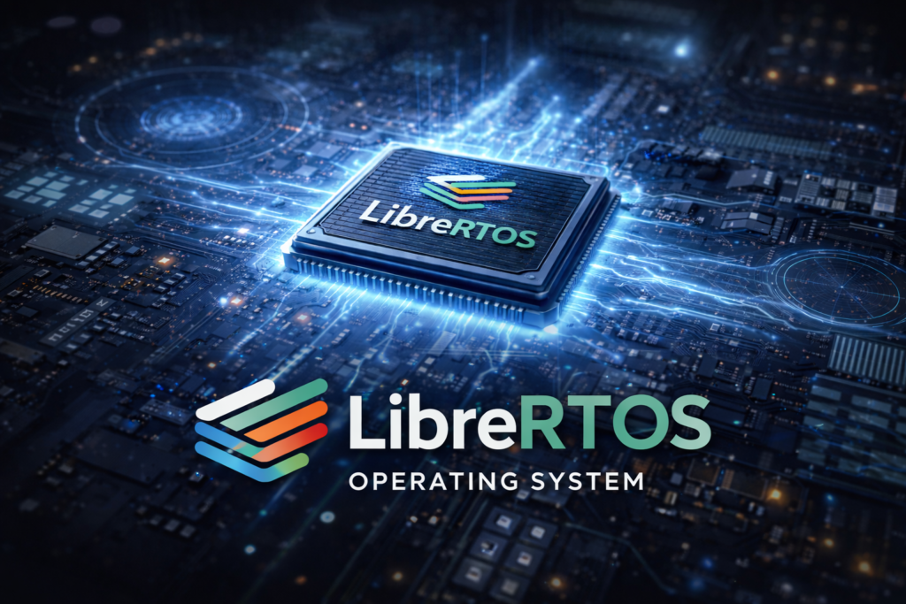 libertos operating system​