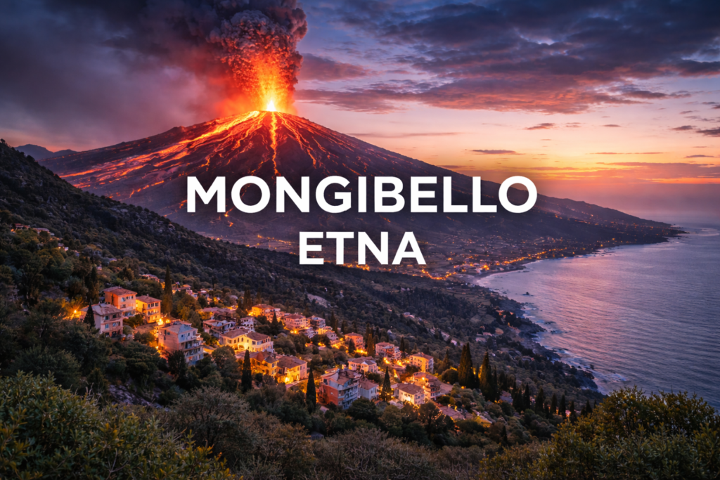 mongibello etna