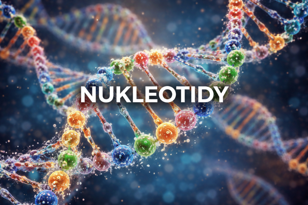 nukleotidy