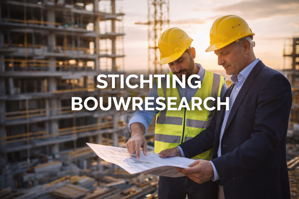 stichting bouwresearch