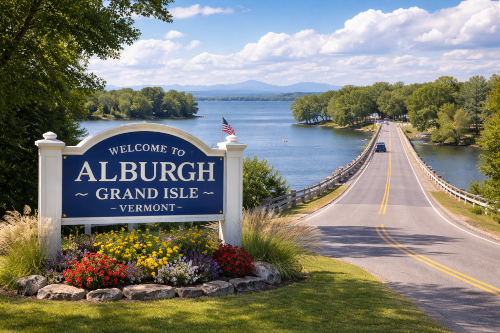 Alburgh Grand Isle Vermont: A Scenic Lakeside Community Rooted in History and Natural Beauty alburgh grand isle vermont