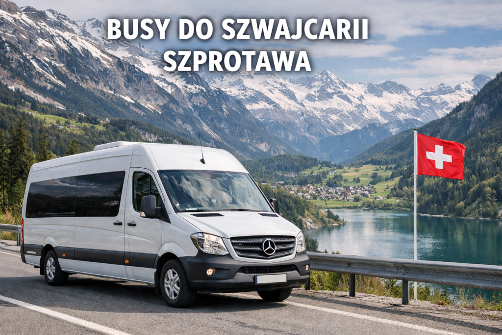 busy do szwajcarii szprotawa