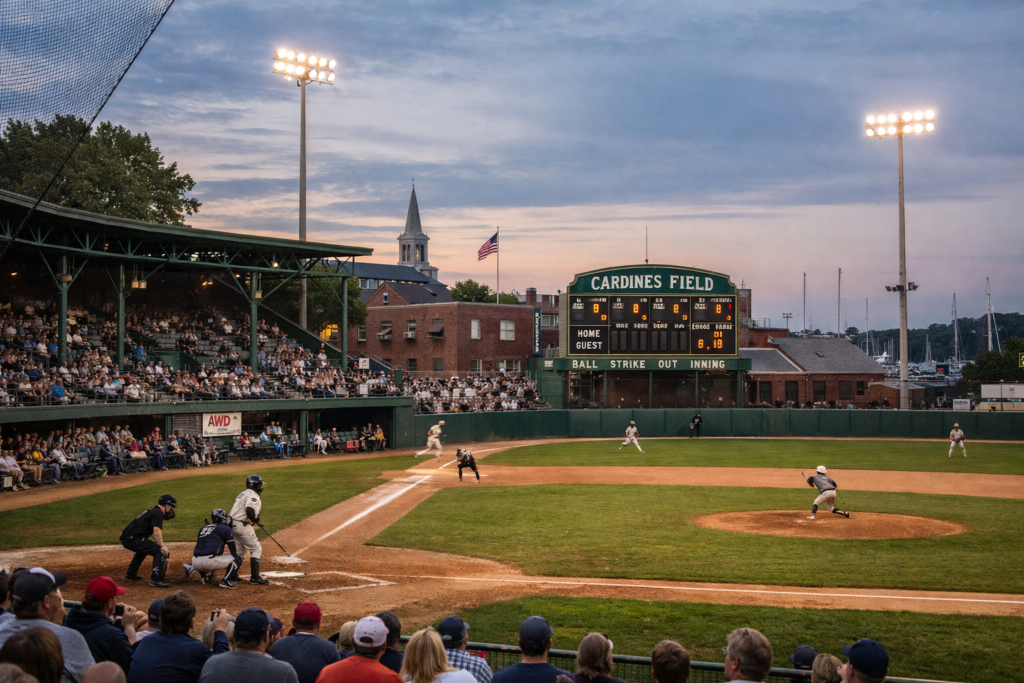 cardines field newport ri