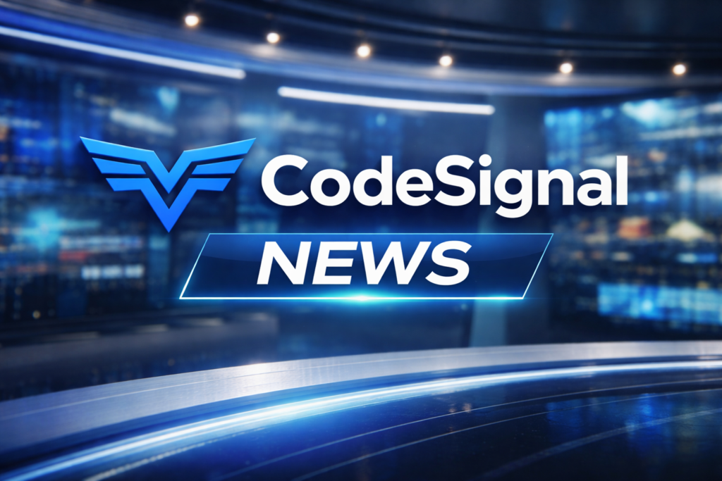 codesignal news
