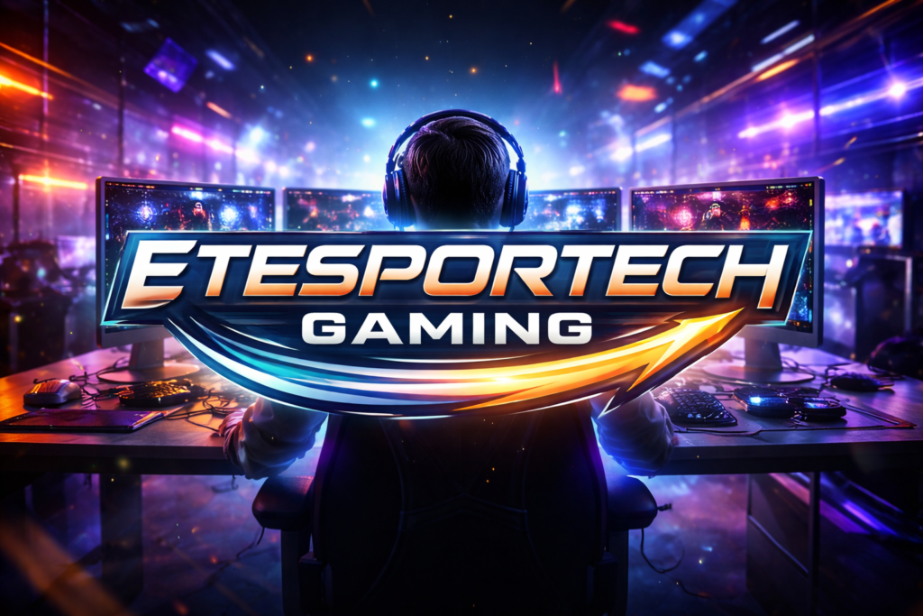 etesportech gaming