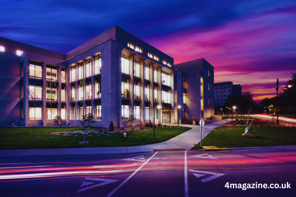 Gerdin Business Building: A Modern Landmark for Professional Excellence gerdin business building