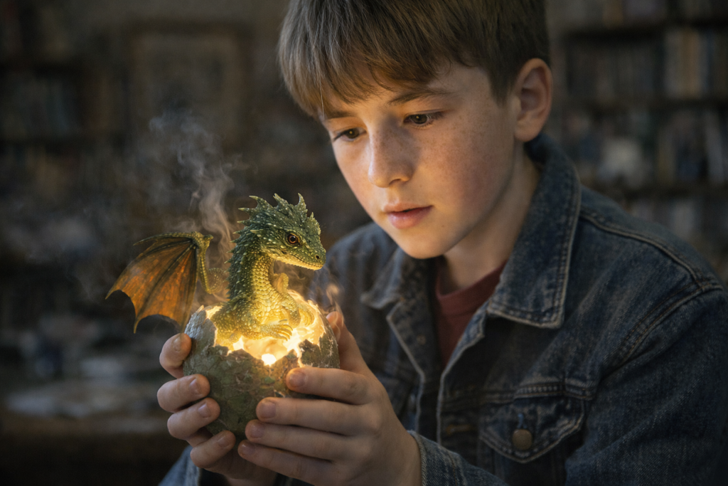 jeremy thatcher dragon hatcher