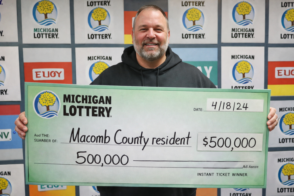macomb county instant lottery winner