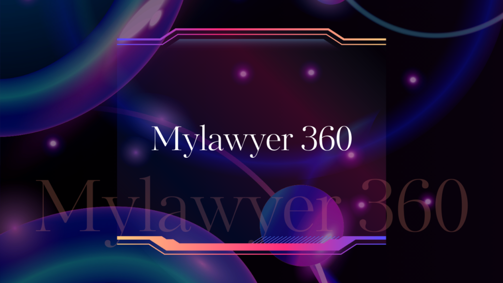 mylawyer360