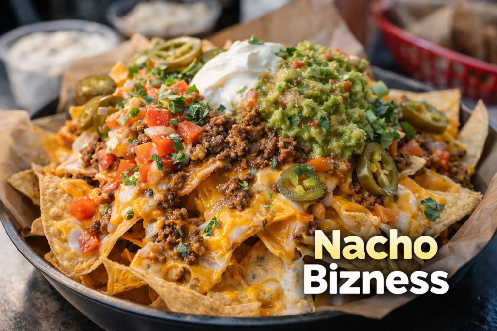 nacho bizness