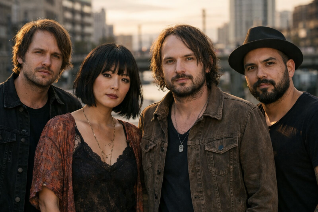 Silversun Pickups Members: Exploring the Creative Force Behind the Band’s Enduring Sound silversun pickups members