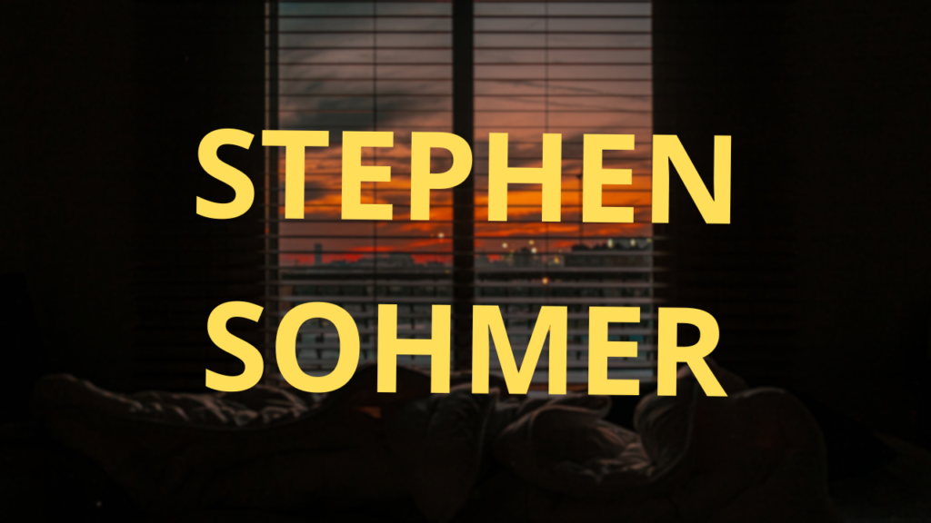 stephen sohmer