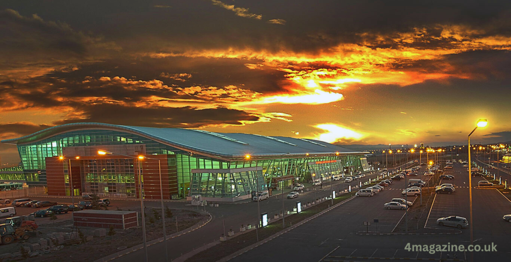 tbilisi novo alexeyevka airport