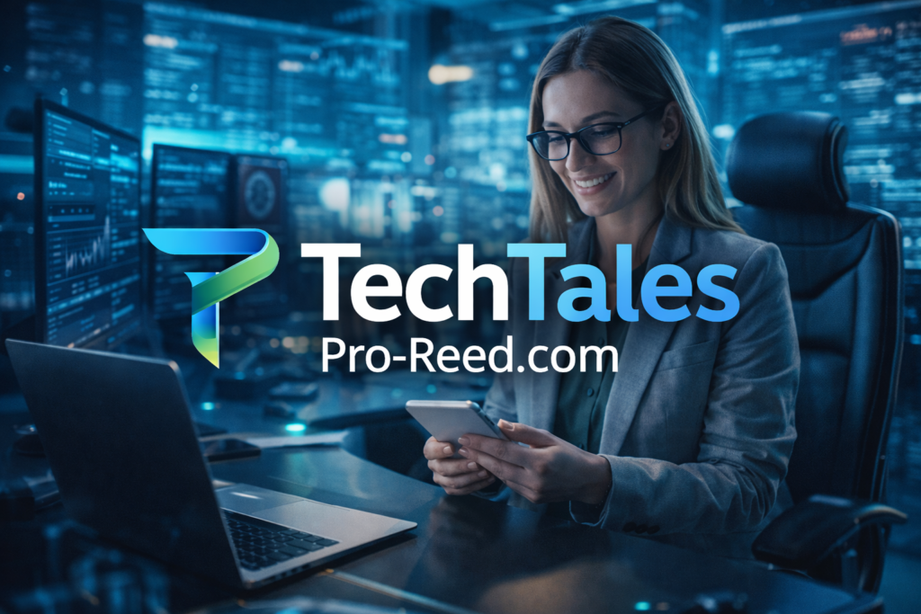 techtales pro-reed com