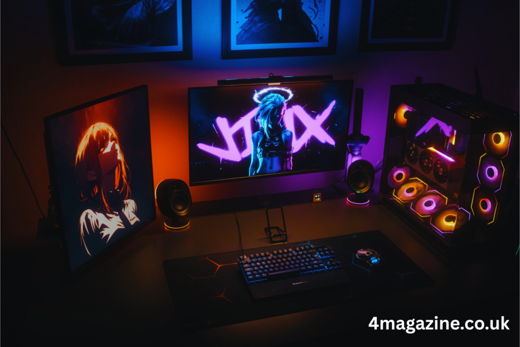 tgarchirvetech gaming trends