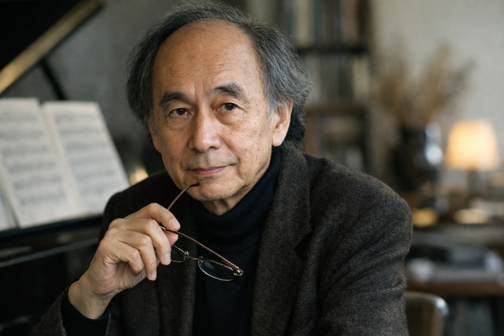 toru takemitsu composer