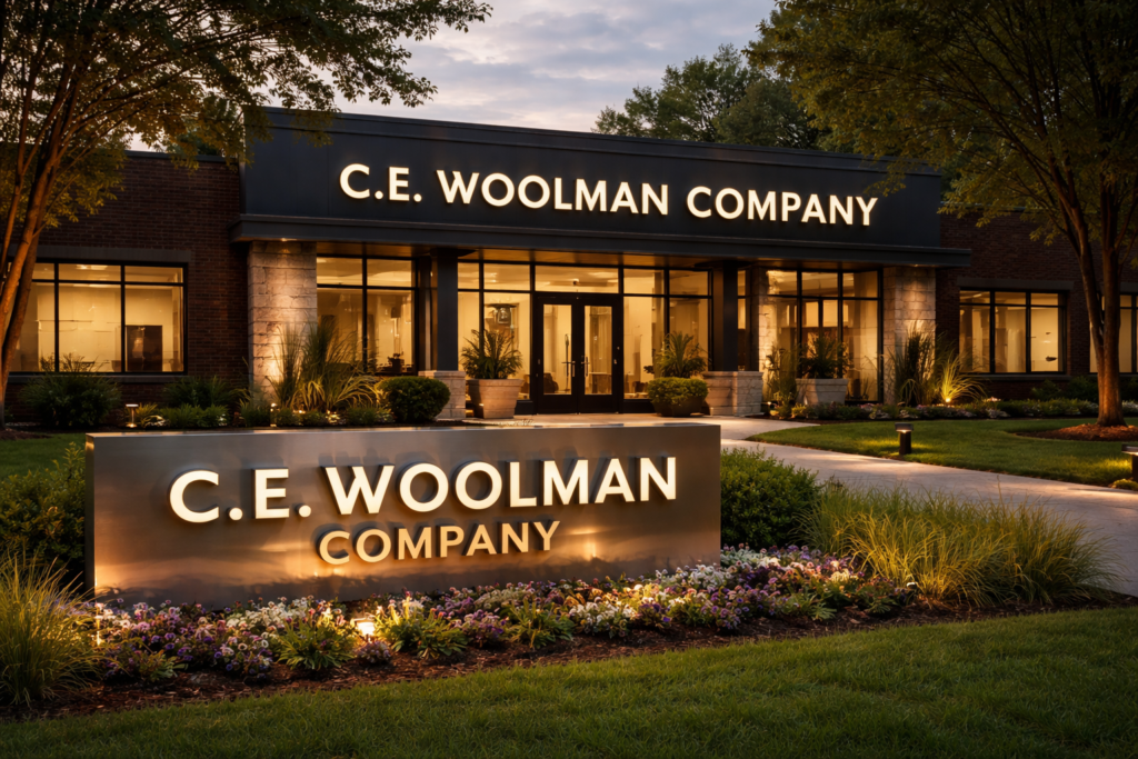 c.e. woolman company