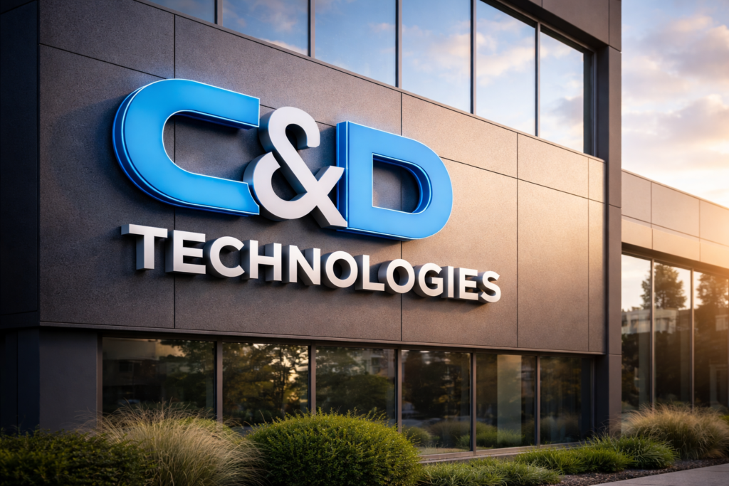 c&d technologies​
