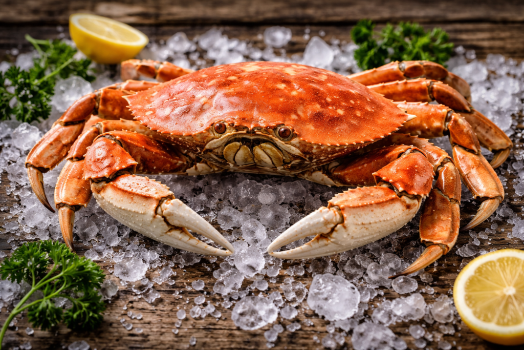 dungeness crab