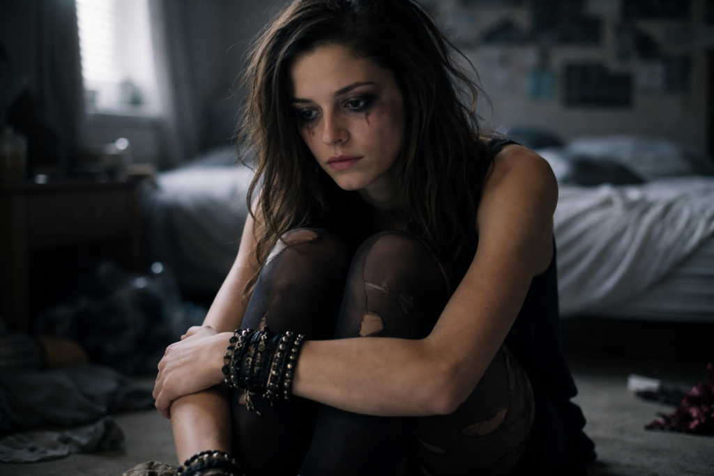 effy depression skins​