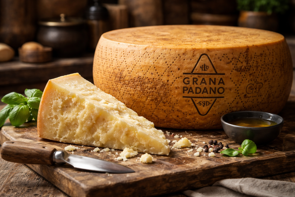 grana padano