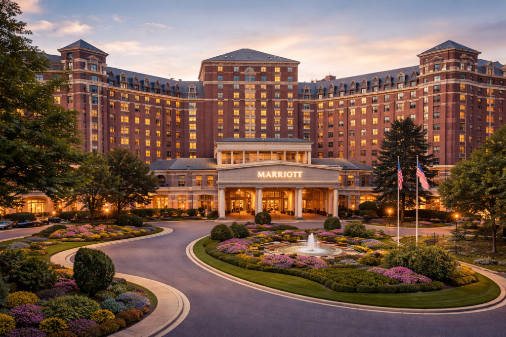 Marriott Wardman DC: The History and Legacy of Washington’s Iconic Wardman Park Hotel marriott wardman dc