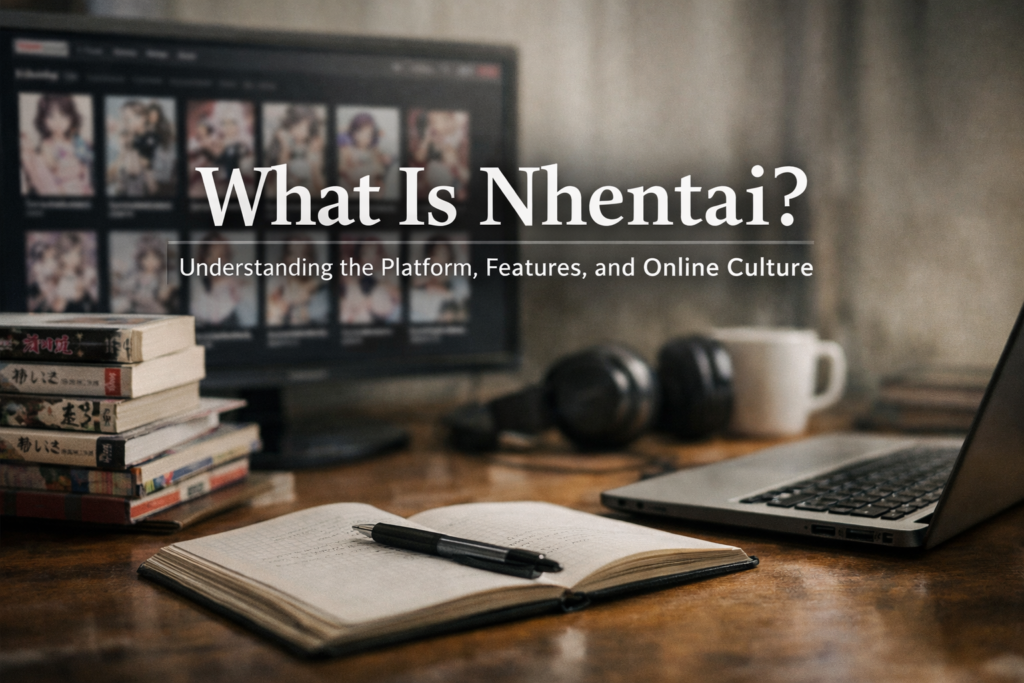 What Is Nhentai? Understanding the Platform, Features, and Online Culture nhentai