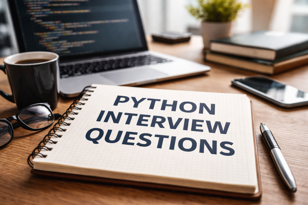 Mastering Python Interview Questions: A Complete Guide for Job Seekers python interview questions