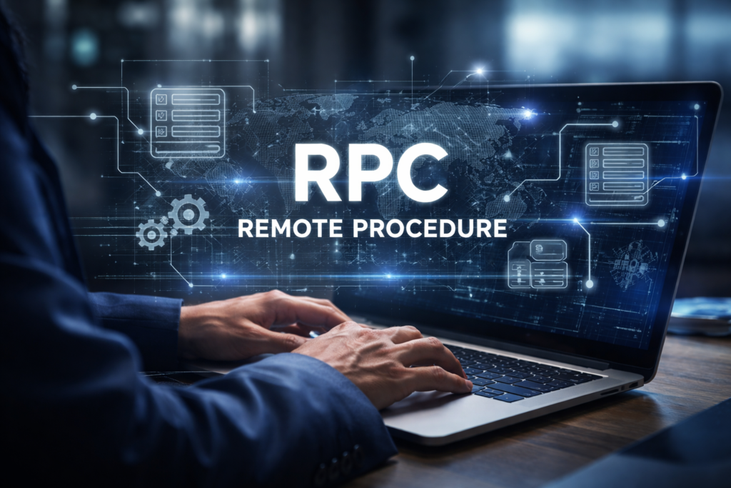 Understanding RPC Remote Procedure: A Complete Guide to Modern Distributed Communication rpc remote procedure