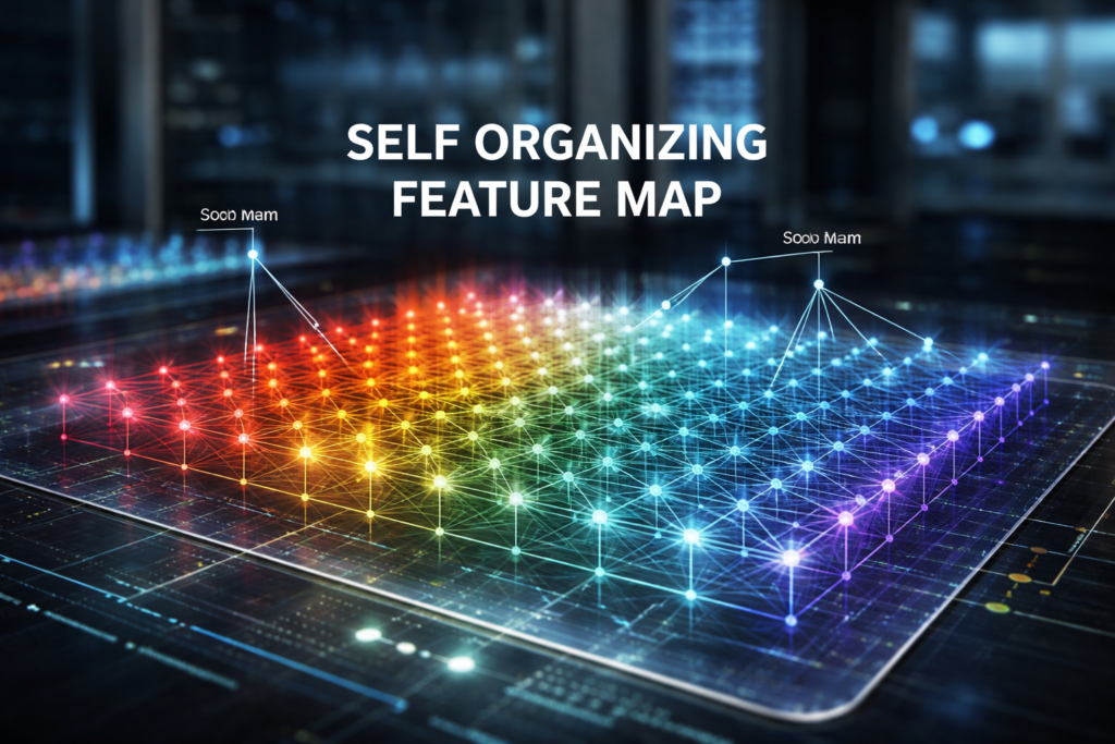 self organizing feature map