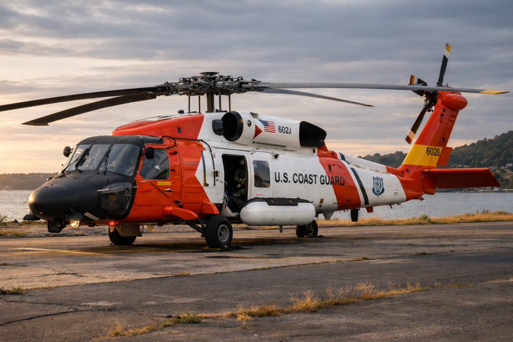 sikorsky hh-60j jayhawk