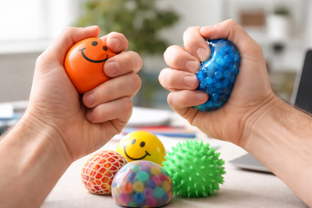 stress stress balls​