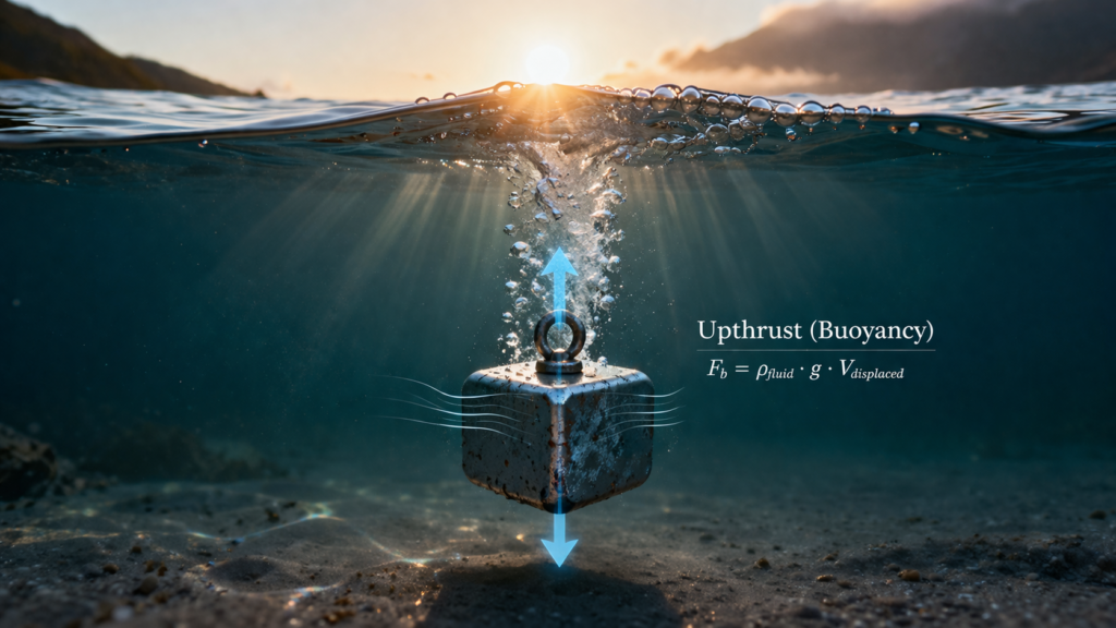 Understanding Upthrust Buoyancy: Principles, Applications, and Real-World Importance upthrust buoyancy
