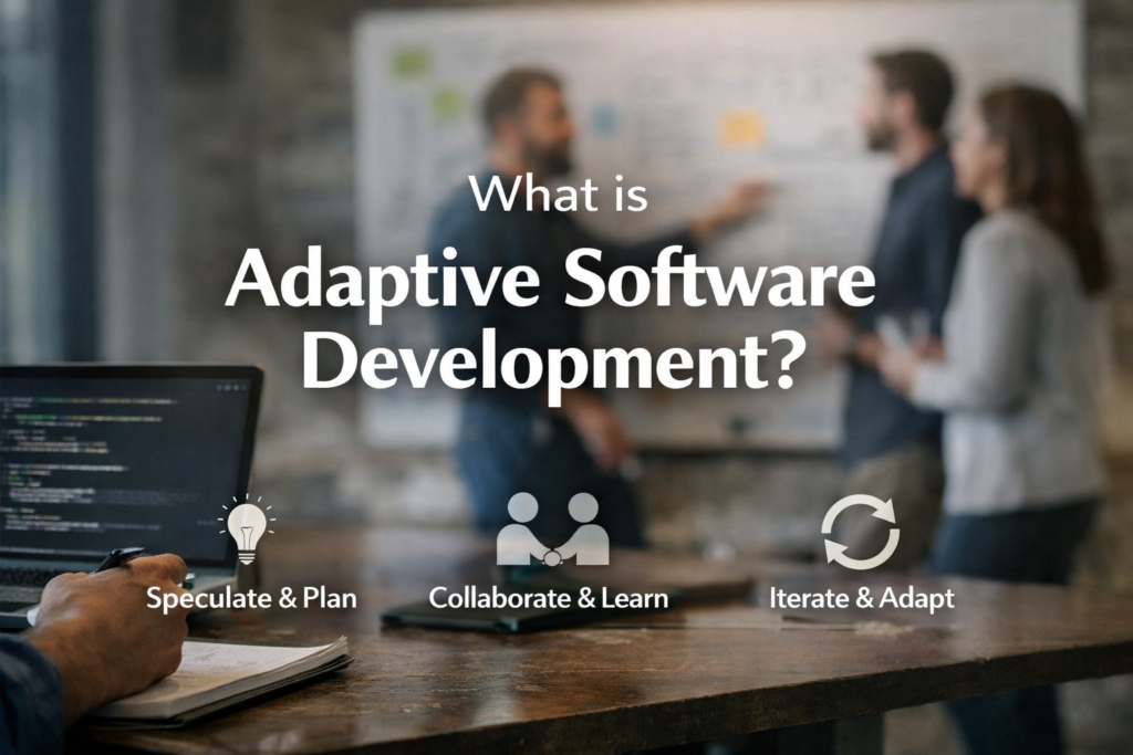 What Is Adaptive Software Development? A Complete Guide what is adaptive software development