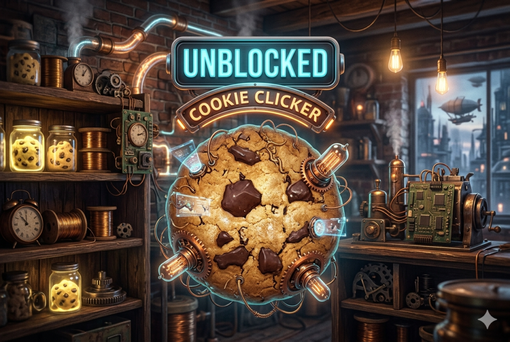 cookie clicker unblocked