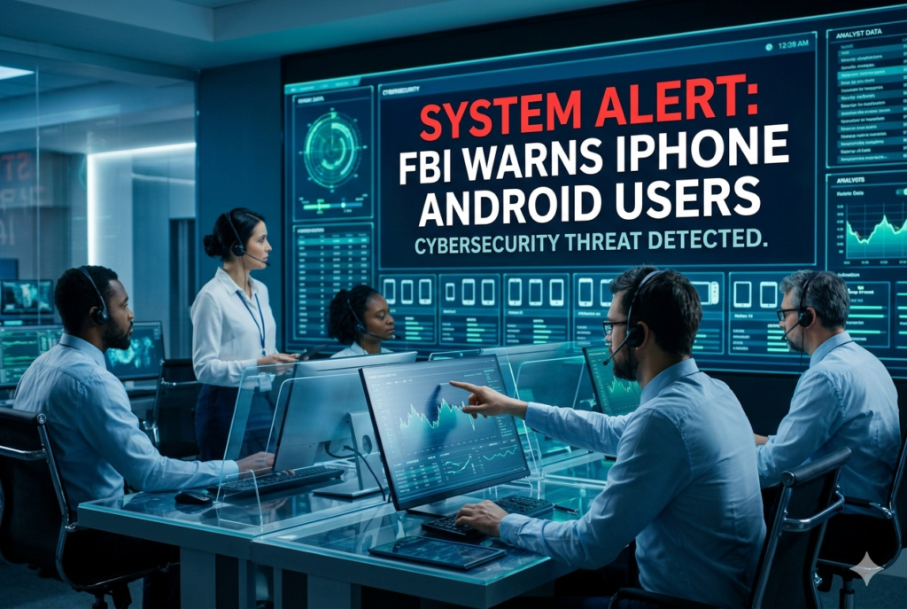 fbi warns iphone android users