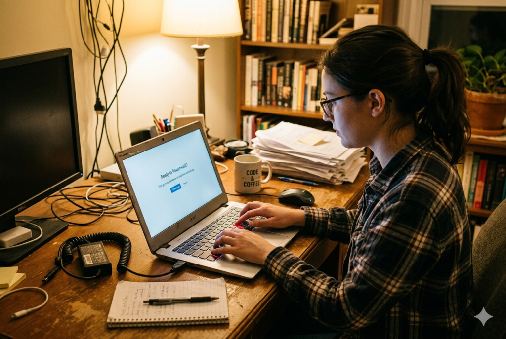 How to Powerwash a Chromebook: A Complete Step-by-Step Guide for Beginners how to powerwash a chromebook