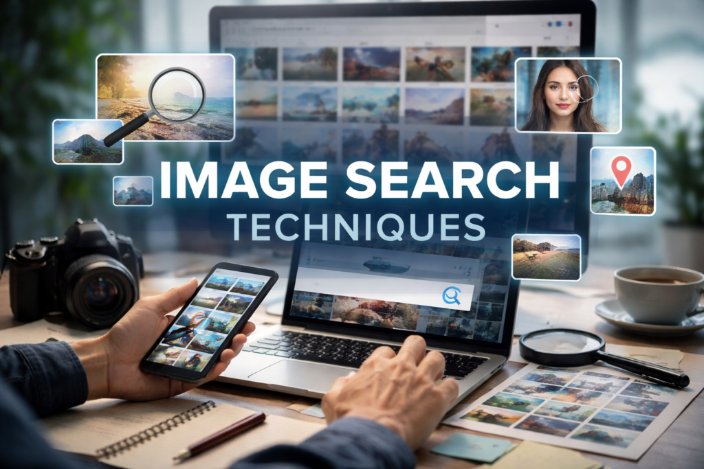 image search techniques