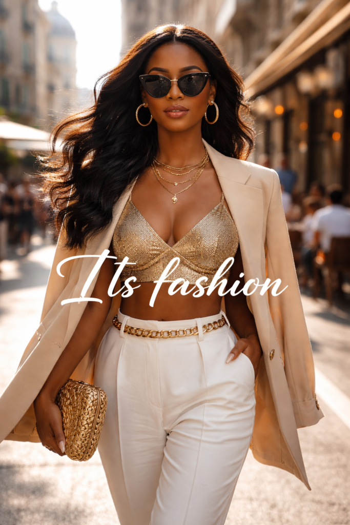 Its Fashion: Understanding the Evolution of Personal Style in the Modern Era its fashion