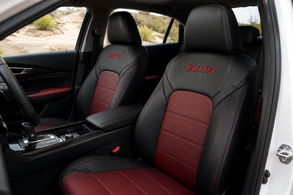 guts seat covers
