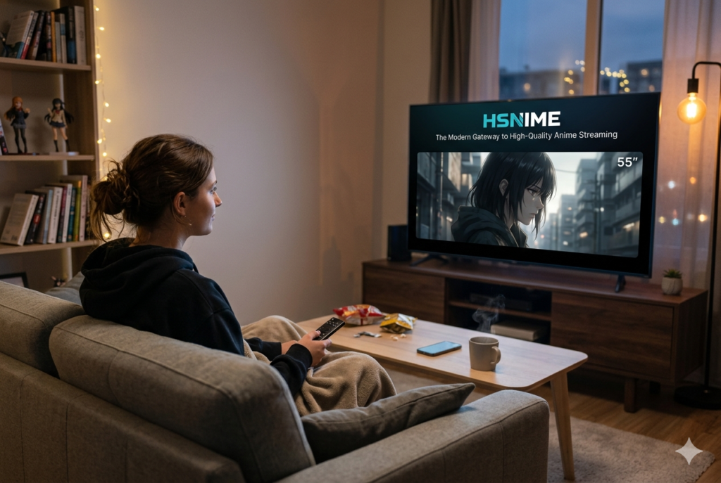 Hsnime: The Modern Gateway to High-Quality Anime Streaming hsnime