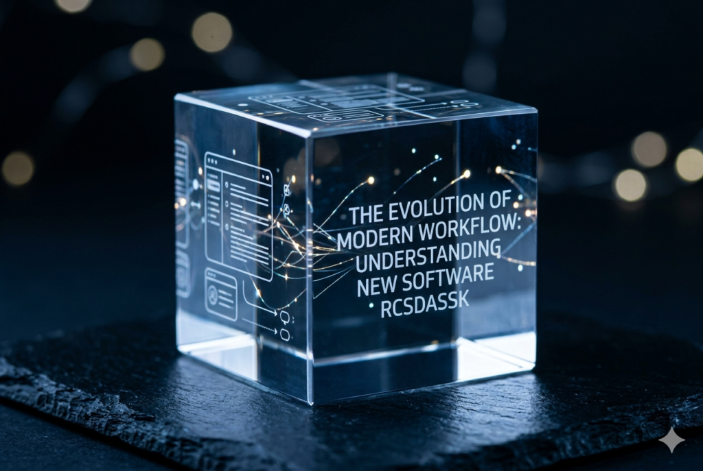 new software rcsdassk