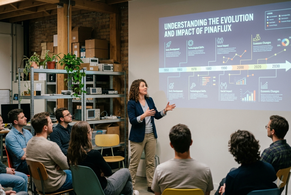 Understanding the Evolution and Impact of Pinaflux pinaflux