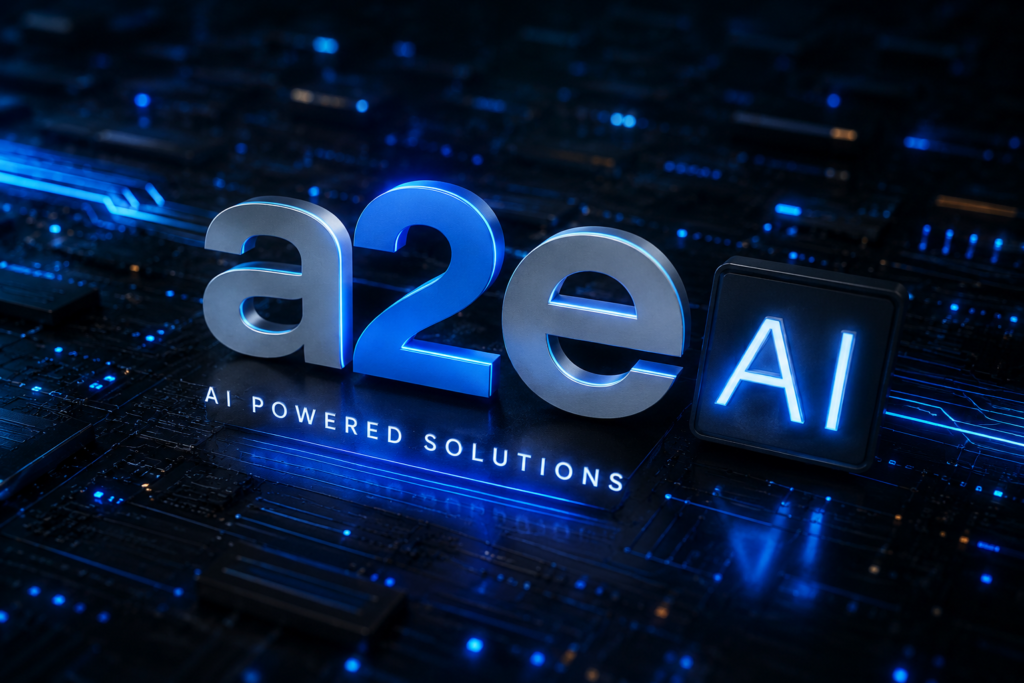 a2e ai​