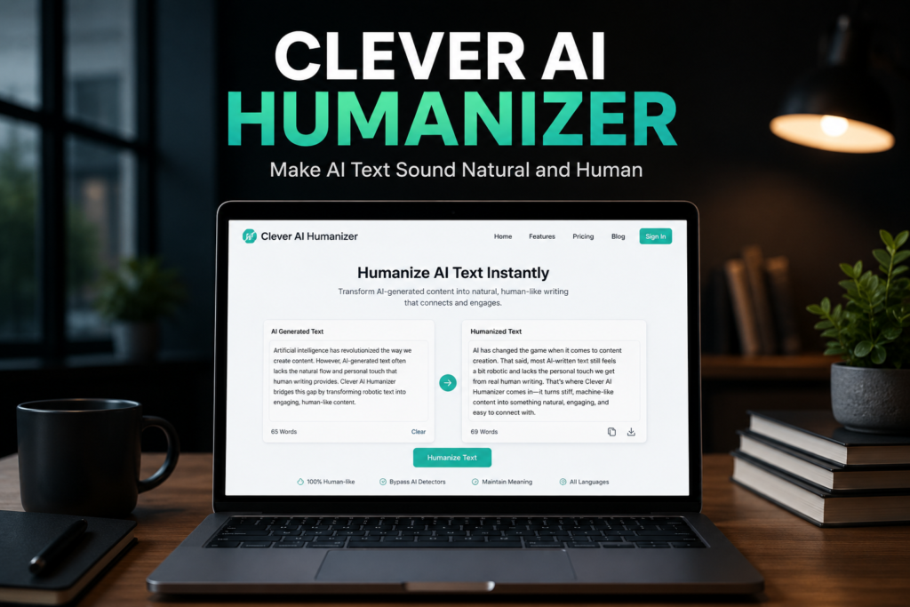 clever ai humanizer​
