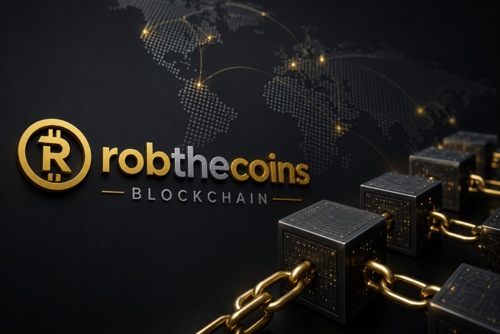 robthecoins blockchain